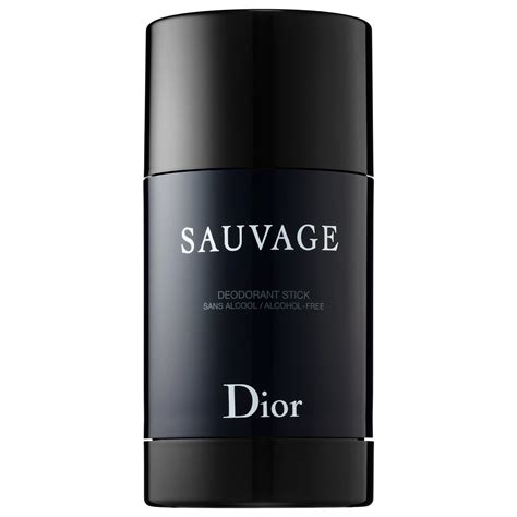 dior eau sauvage stick|Dior deodorant stick.